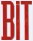 Logotipo da revista «BIT»